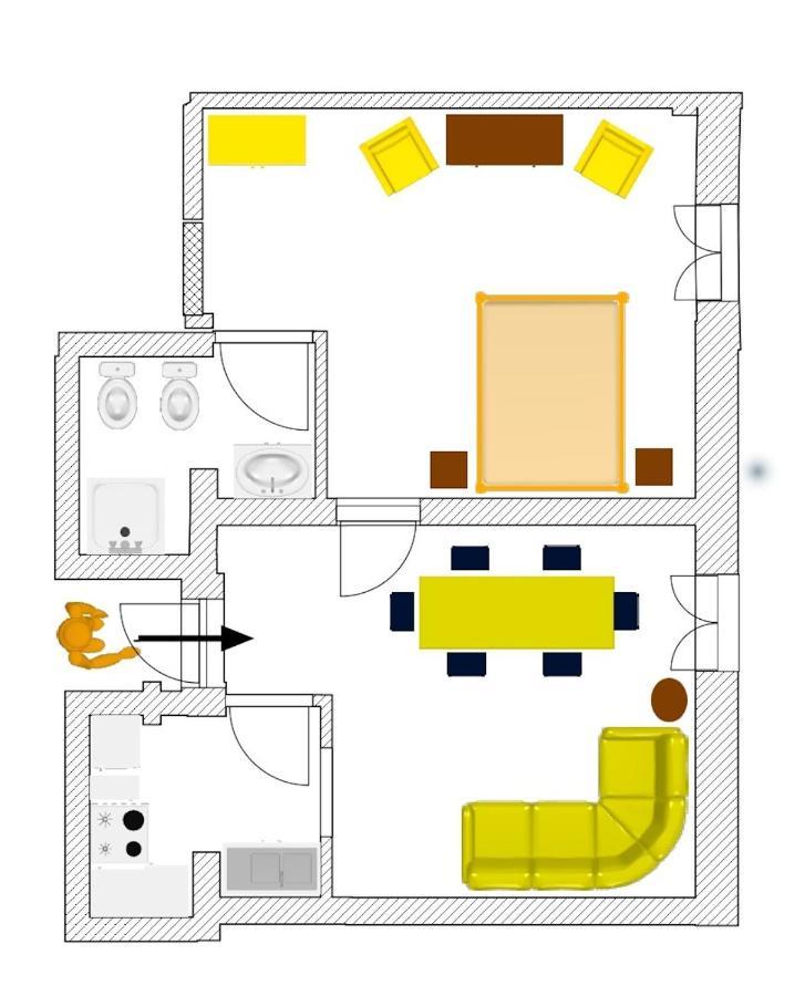 Residenza Ca' Laripa Apartment Solto Collina Phòng bức ảnh