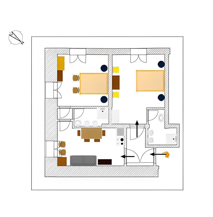 Residenza Ca' Laripa Apartment Solto Collina Phòng bức ảnh