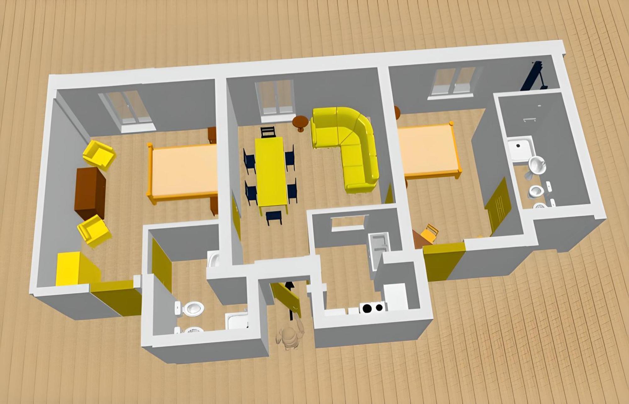 Residenza Ca' Laripa Apartment Solto Collina Phòng bức ảnh